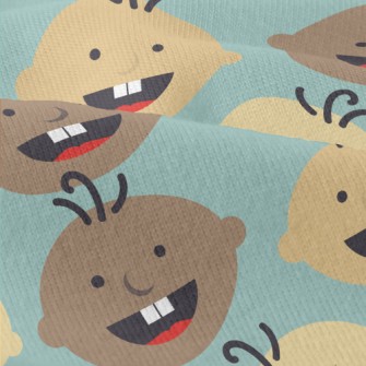 Babies Of Different Skin Color Modern Jersey