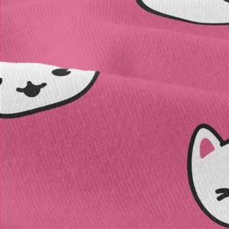 Cute Expression Cat Modern Jersey