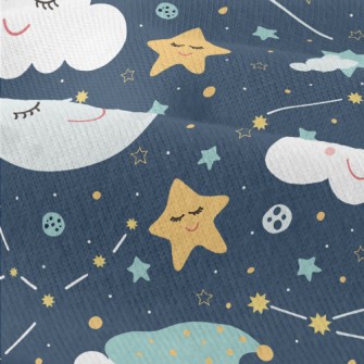 Cute Smile Night Modern Jersey