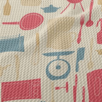 Food Baking Machines Birdseye Piqué