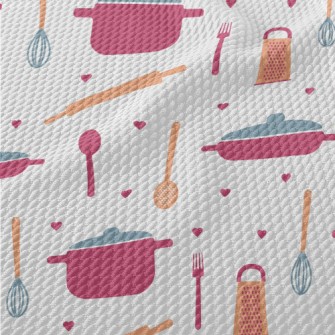 Classic Kitchen Supplies Birdseye Piqué