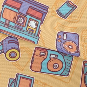 Retro Polaroid Camera Waterproof Oxford