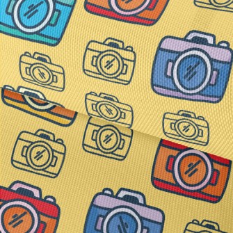 Cartoon Point-and-shoot Camera Waterproof Oxford
