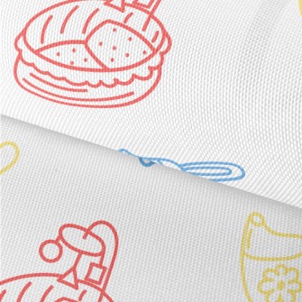 Crib Bottle Waterproof Oxford