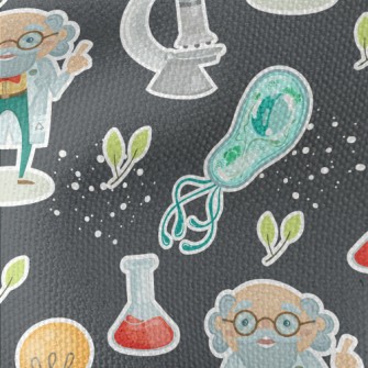 Research Green Energy Doctor Waterproof Canvas