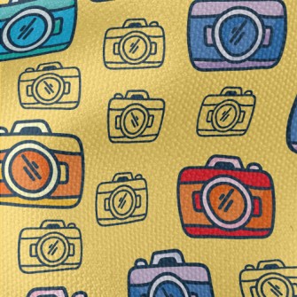 Cartoon Point-and-shoot Camera Waterproof Canvas