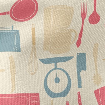 Food Baking Machines Waterproof Canvas