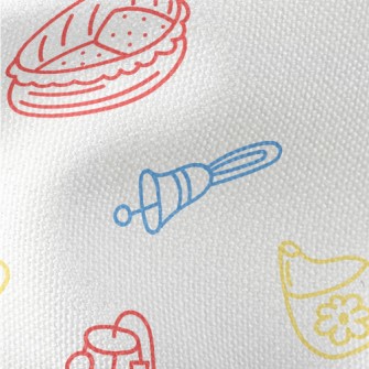 Crib Bottle Waterproof Canvas