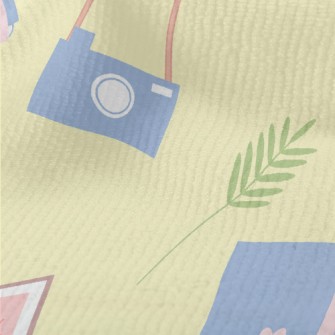 Laptop Camera Candle Terry