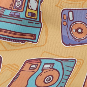 Retro Polaroid Camera Terry