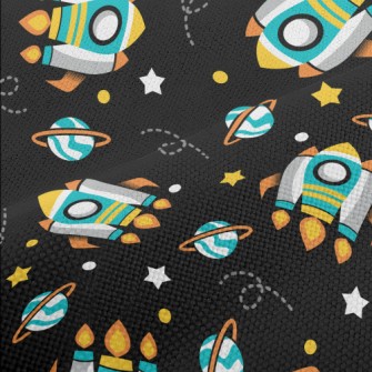 Rocket To Space Performance Linen