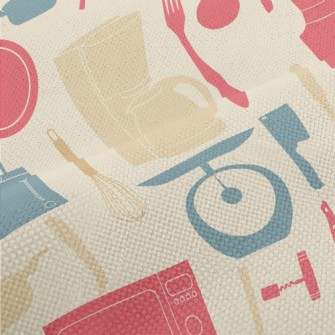 Food Baking Machines Performance Linen