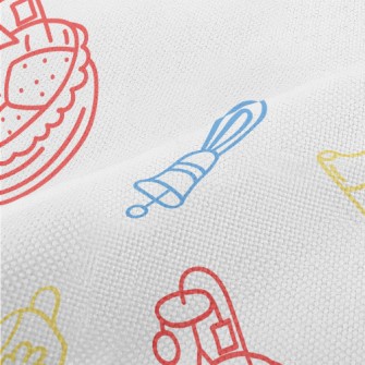 Crib Bottle Performance Linen