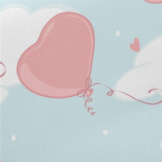 Love Balloons Flying To The Sk Twill