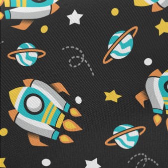 Rocket To Space Twill