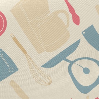 Food Baking Machines Twill