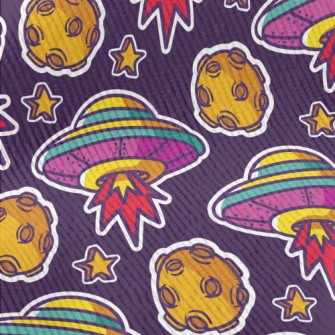 Asteroid UFO Standard Corduroy
