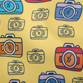 Cartoon Point-and-shoot Camera Dobby