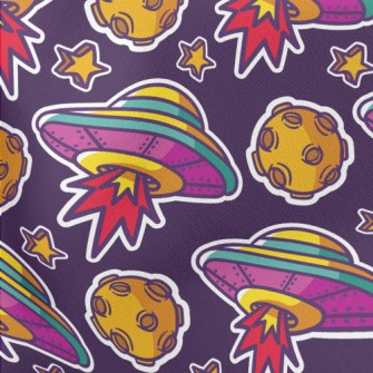 Asteroid UFO Stretch Ponte