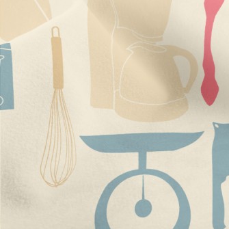 Food Baking Machines Micro Fleece