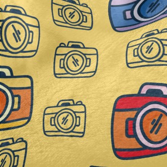 Cartoon Point-and-shoot Camera Minky