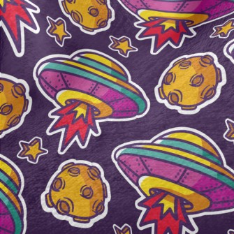 Asteroid UFO Minky