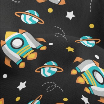 Rocket To Space Lightweight Performance Linen