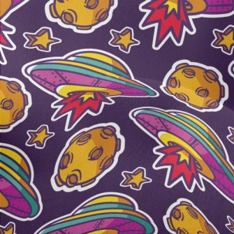 Asteroid UFO Lightweight Performance Linen
