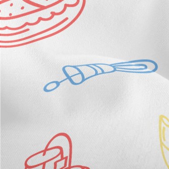 Crib Bottle Lightweight Performance Linen