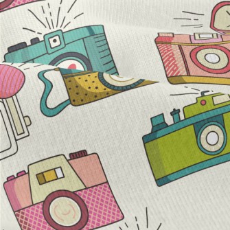 Various Camera Models Modern Jersey