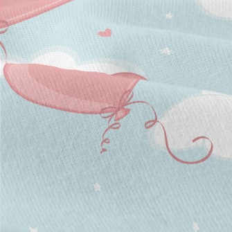 Love Balloons Flying To The Sk Modern Jersey