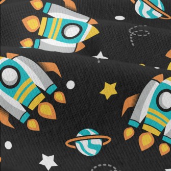 Rocket To Space Modern Jersey