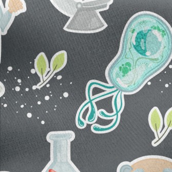 Research Green Energy Doctor Jersey Backed Fleece