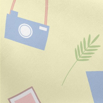 Laptop Camera Candle Pongee