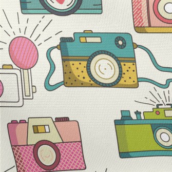 Various Camera Models Pongee