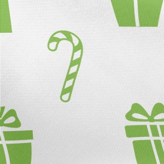 Candy Cane Gift Box Pongee