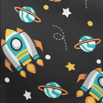 Rocket To Space Pongee
