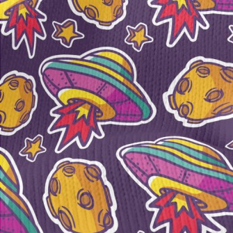 Asteroid UFO Stretch Jersey