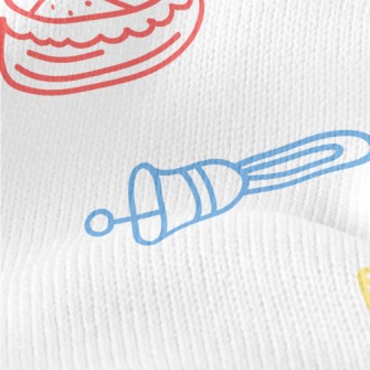 Crib Bottle Stretch Jersey