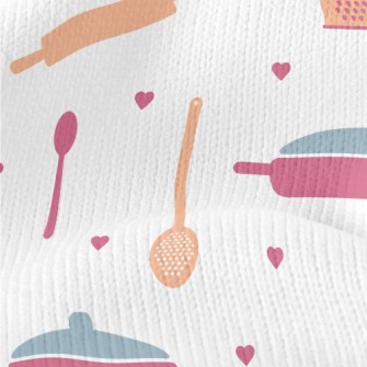 Classic Kitchen Supplies Stretch Jersey