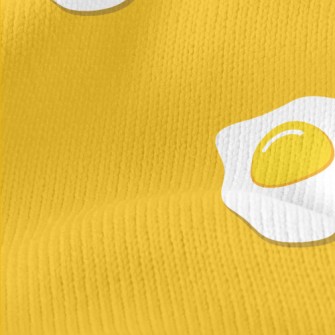 Perfect Poached Eggs Stretch Jersey