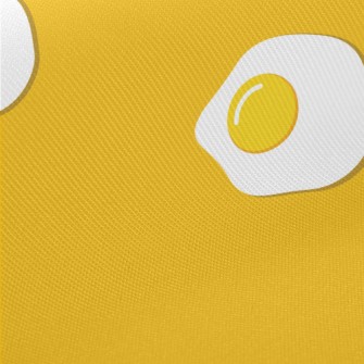 Perfect Poached Eggs Midweight Cotton Poplin