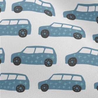 Shiny SUV Chiffon