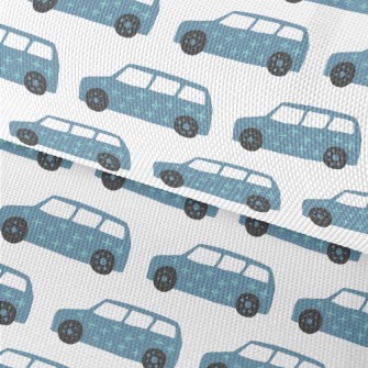 Shiny SUV Waterproof Oxford