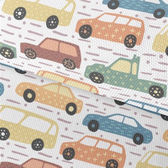 Geometric Decorative Car Waterproof Oxford