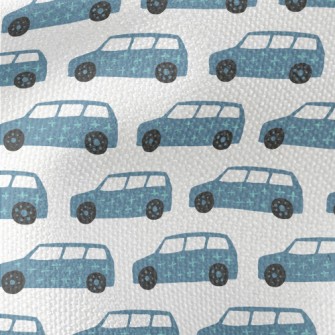 Shiny SUV Waterproof Canvas