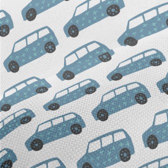 Shiny SUV Performance Linen