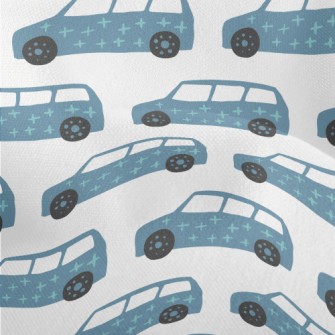 Shiny SUV Lightweight Performance Linen