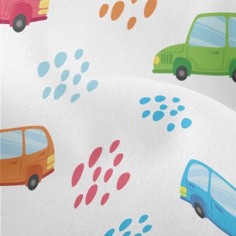 Colorful Mercedes Benz Cars Lightweight Performance Linen