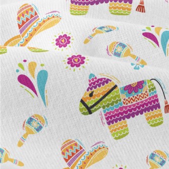 Mexican Rainbow Horse Modern Jersey